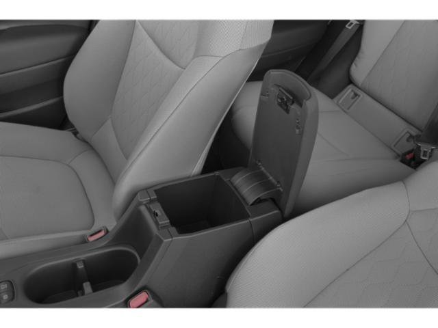 Used 2025 Jet Black Toyota LE image 12