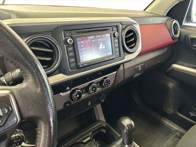 Certified Used 2017 BARCELONA RED MET. Toyota  image 22
