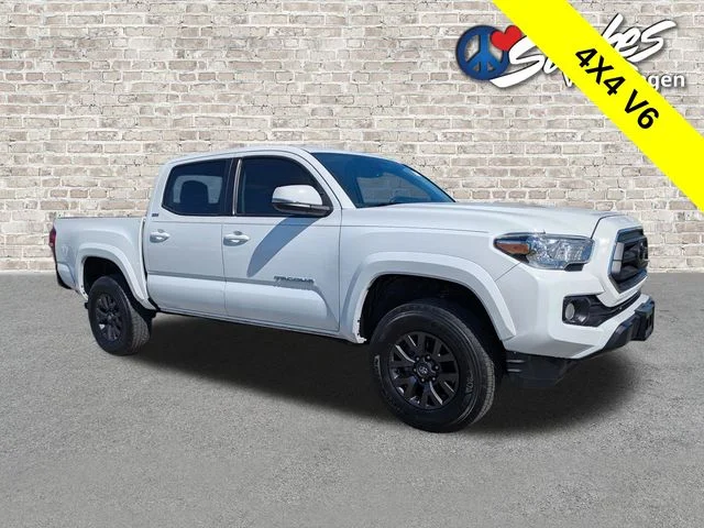2023 Toyota Tacoma SR5
