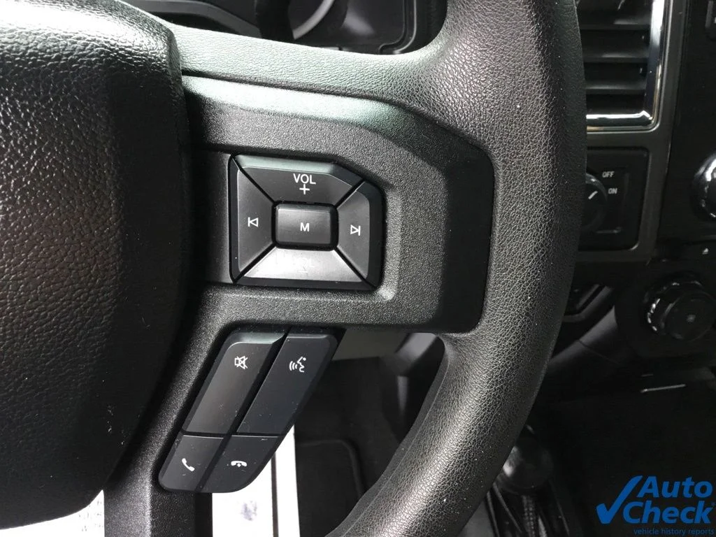 Used 2017 Red Ford XLT image 47