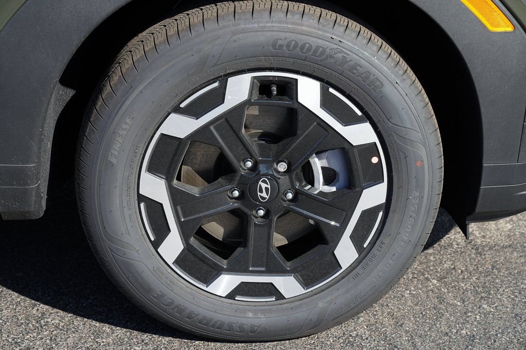 2025 Hyundai Santa Fe SEL - Photo 30