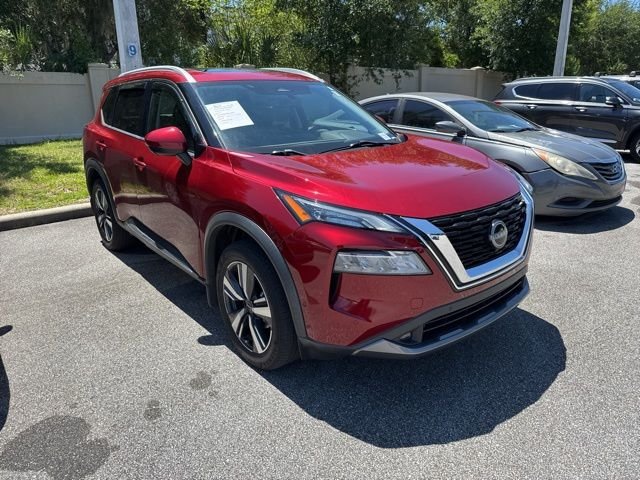 2022 Nissan Rogue SL