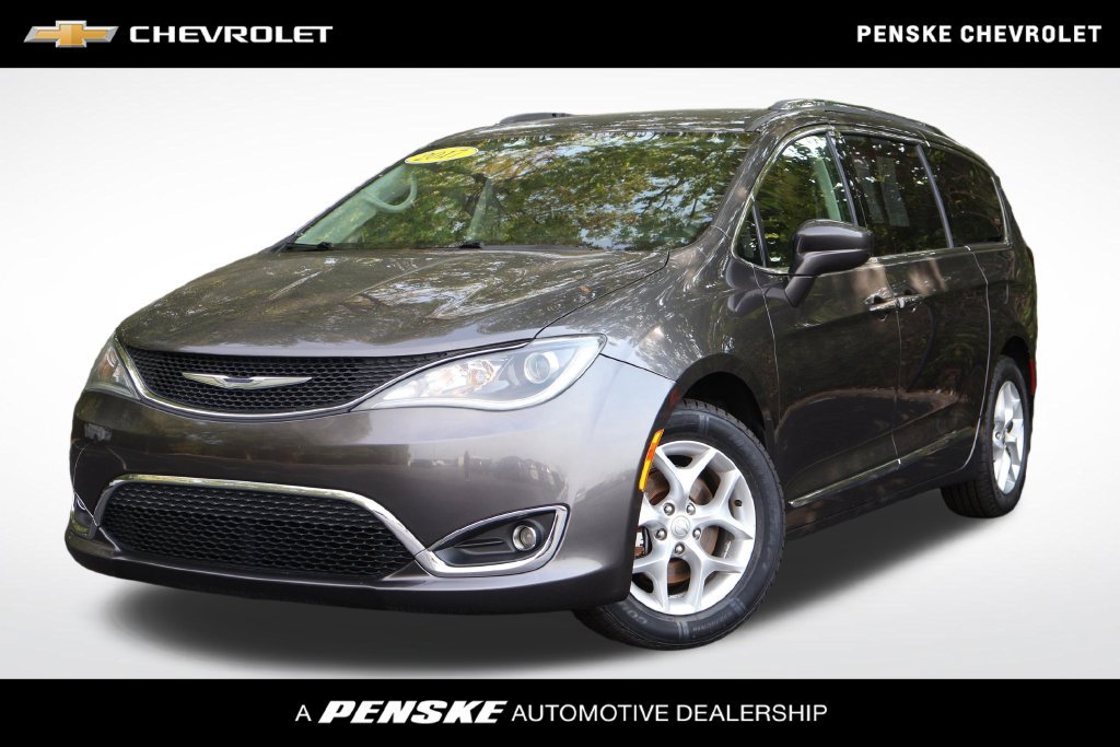 2017 Chrysler Pacifica