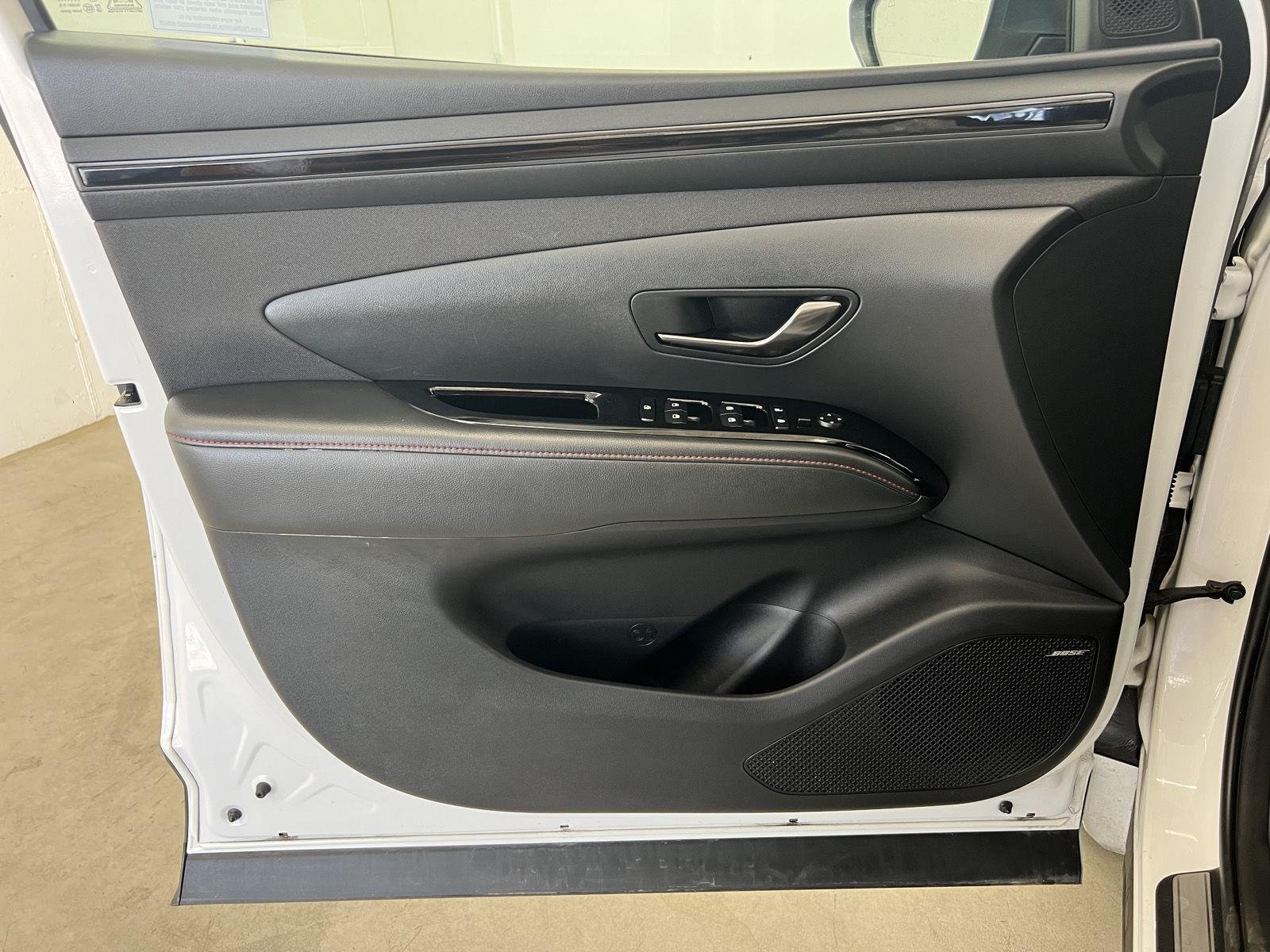 2024 Hyundai Tucson N Line - Photo 11