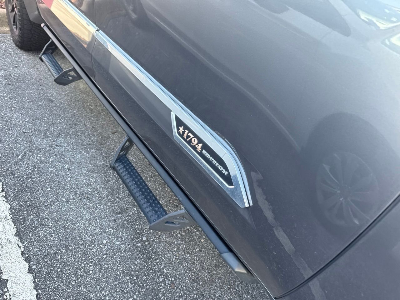 Used 2023 Gray Toyota 1794 image 5