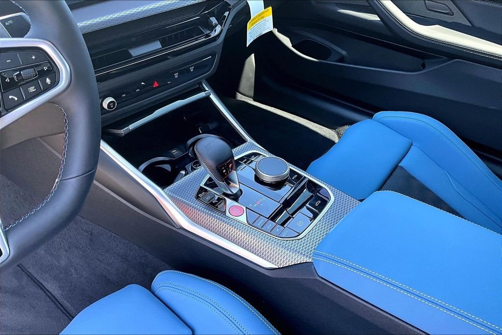 2026 BMW M4 Convertible M4 - Photo 7