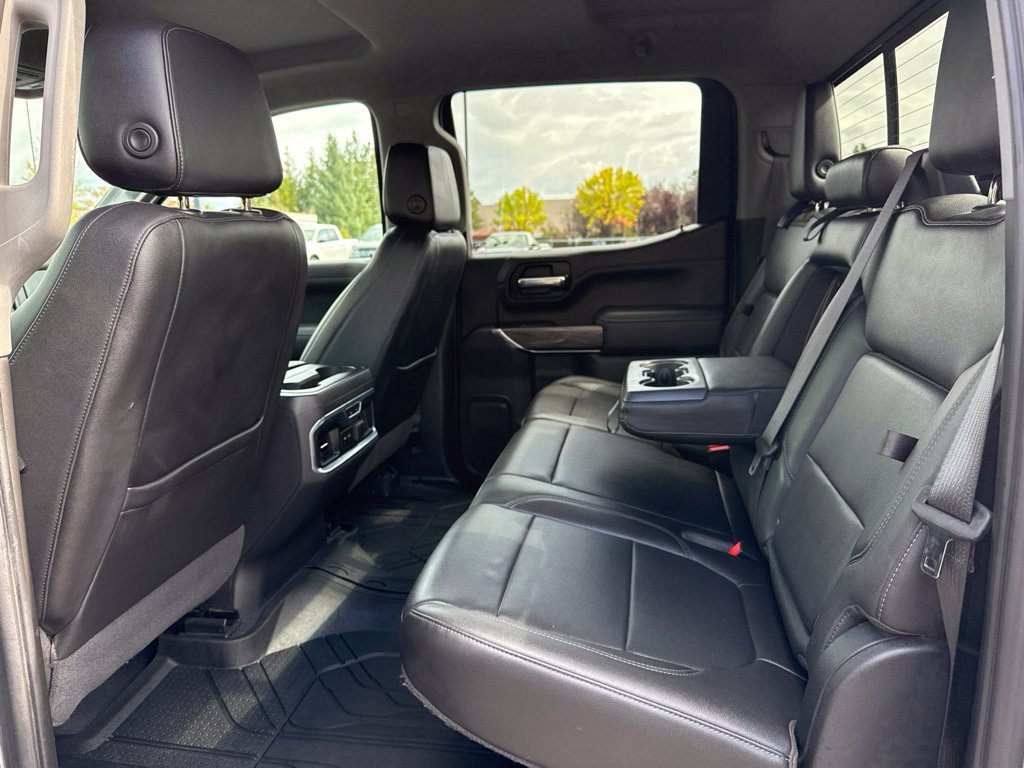 Used 2021 Satin Steel Metallic Chevrolet LTZ image 18