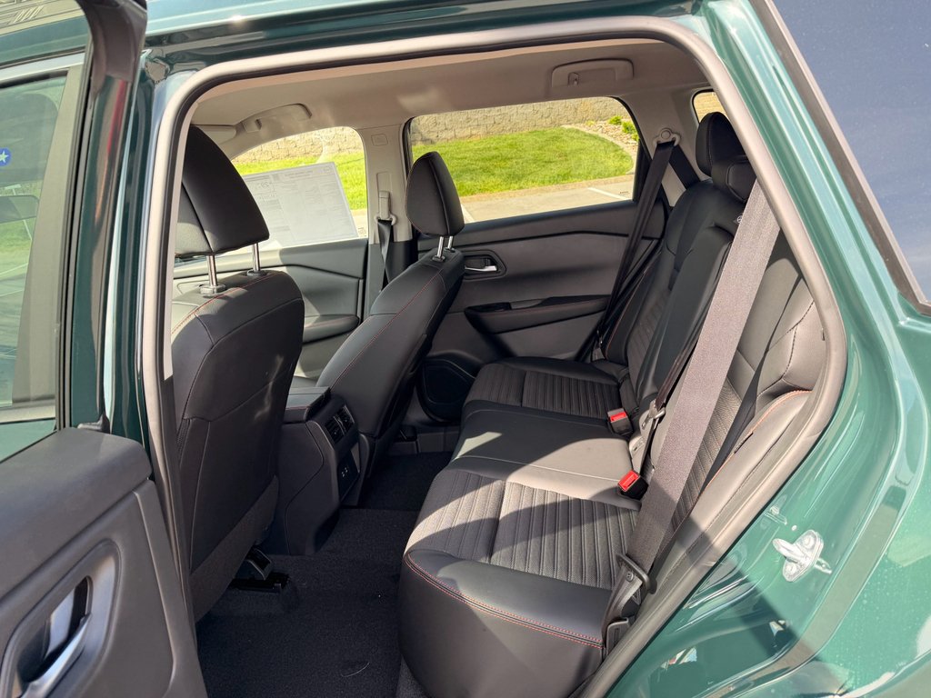 New 2026 Obsidian Green Pearl Nissan Rock Creek® image 6