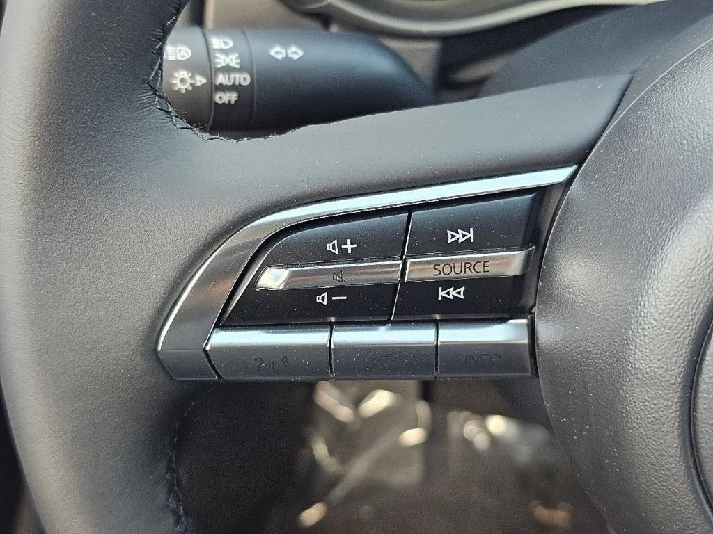 New 2026 Gray Mazda Premium image 31