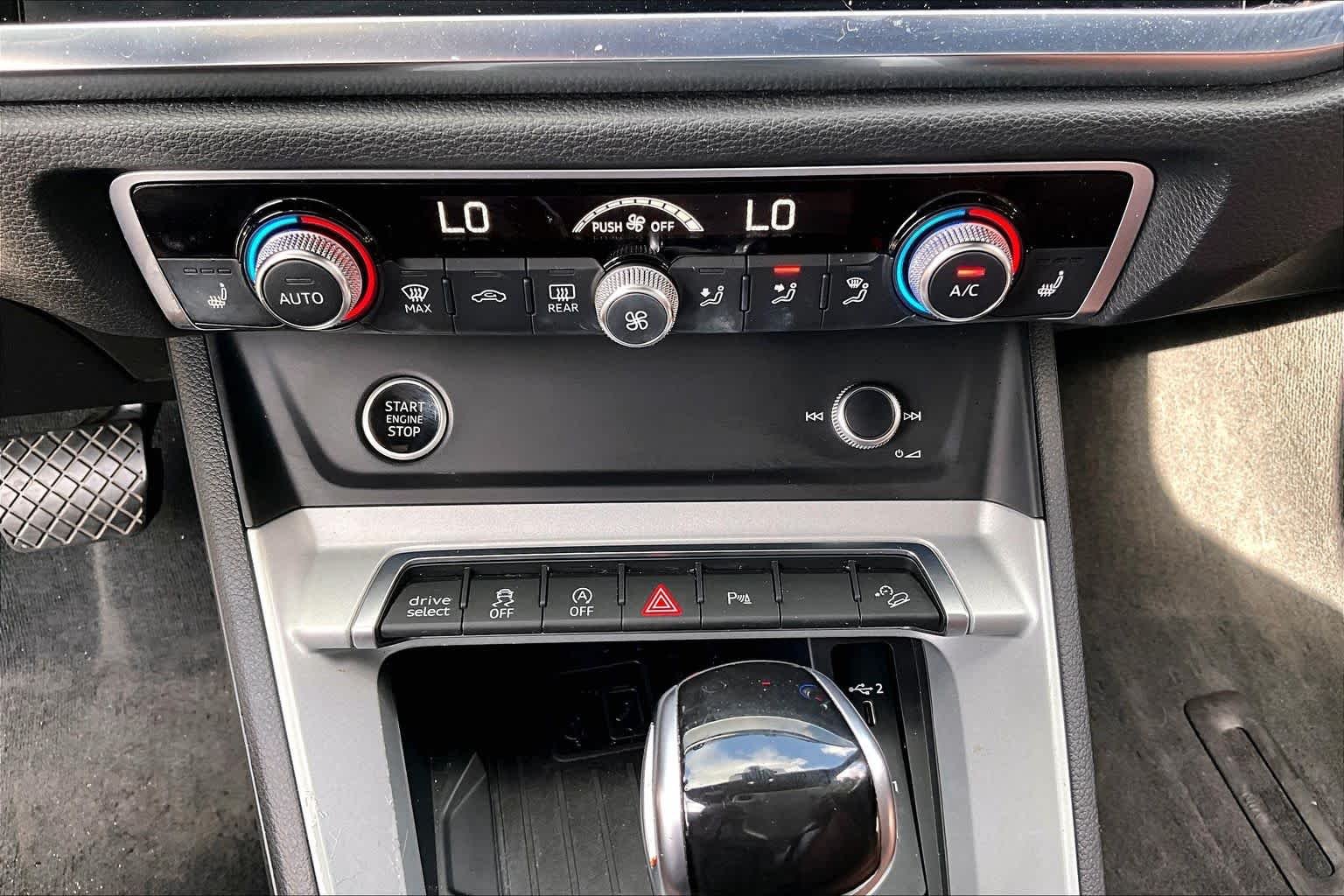 Used 2021 Chronos Gray Metallic Audi S line Premium Plus image 34