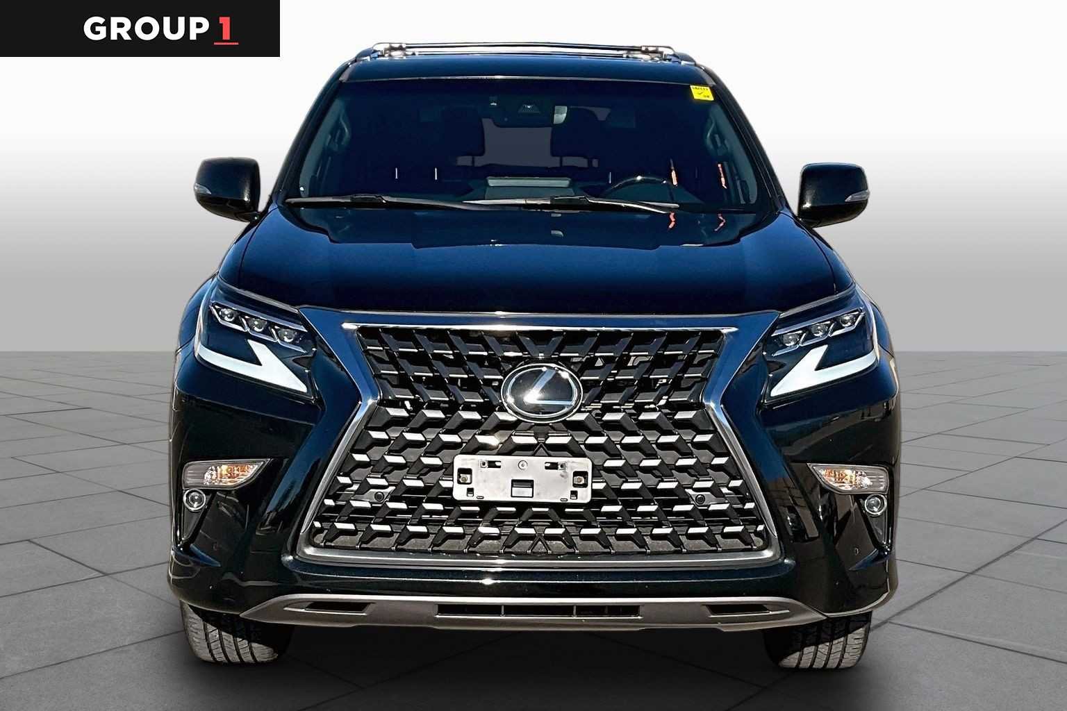 Certified Used 2023 Caviar Lexus Premium image 4