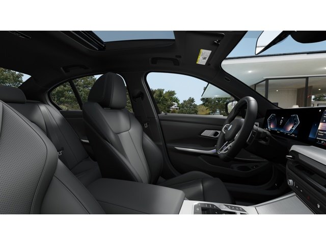 New 2026 Tanzanite Blue II Metallic BMW 330i image 9
