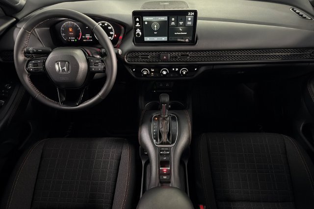 New 2027 Urban Gray Pearl Honda Sport image 11