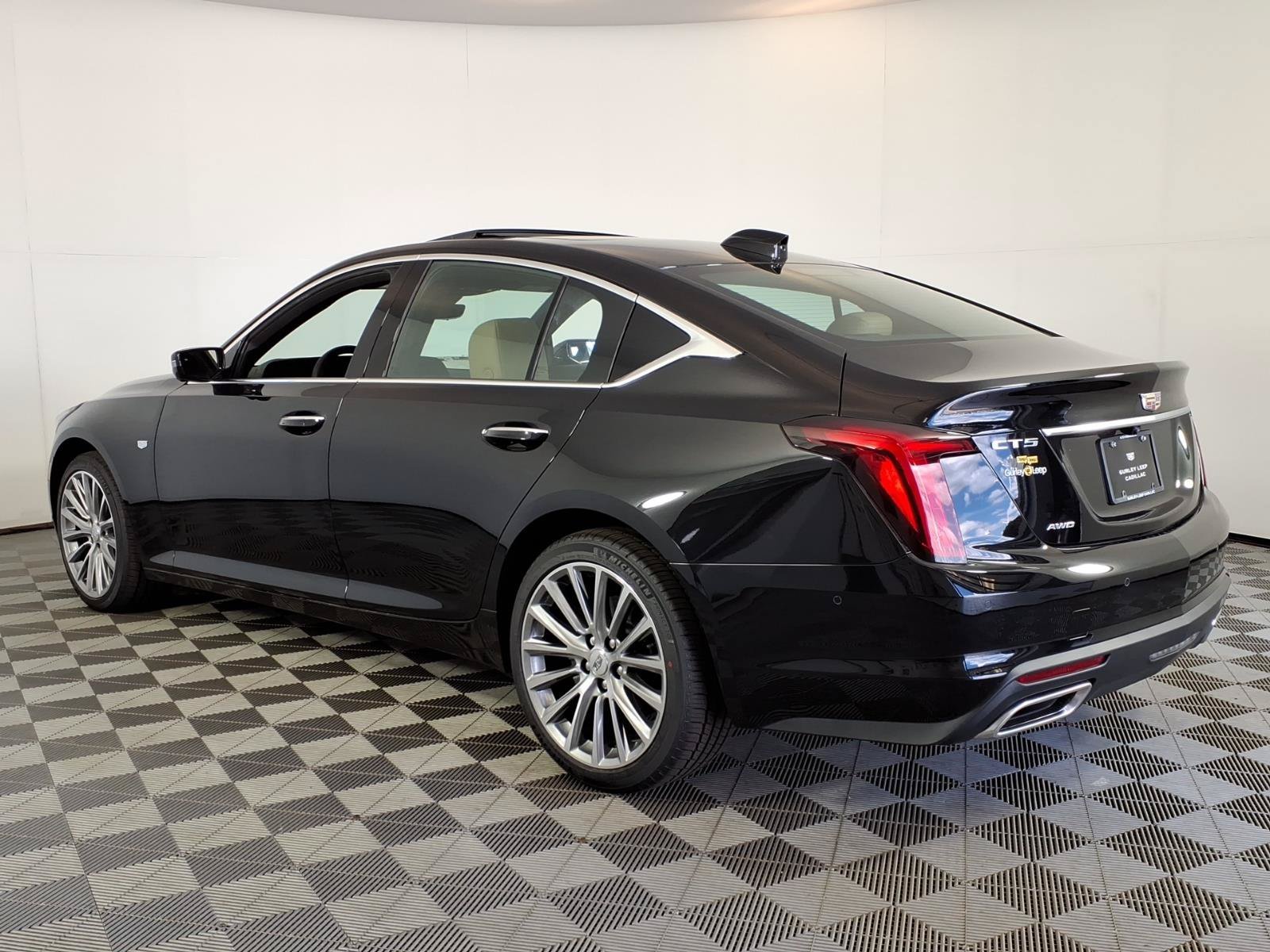 2026 Cadillac CT5 Premium Luxury - Photo 8