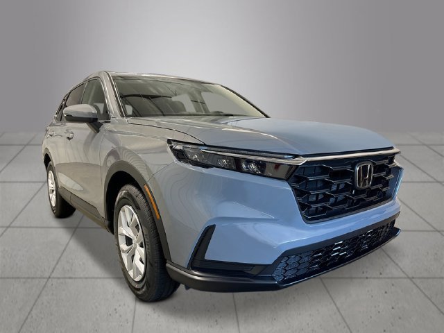 New 2027 Urban Gray Pearl Honda LX image 8