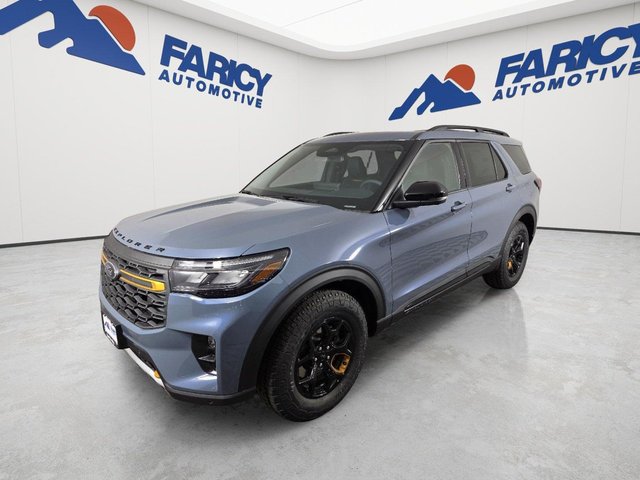 2026 Ford Explorer Tremor®