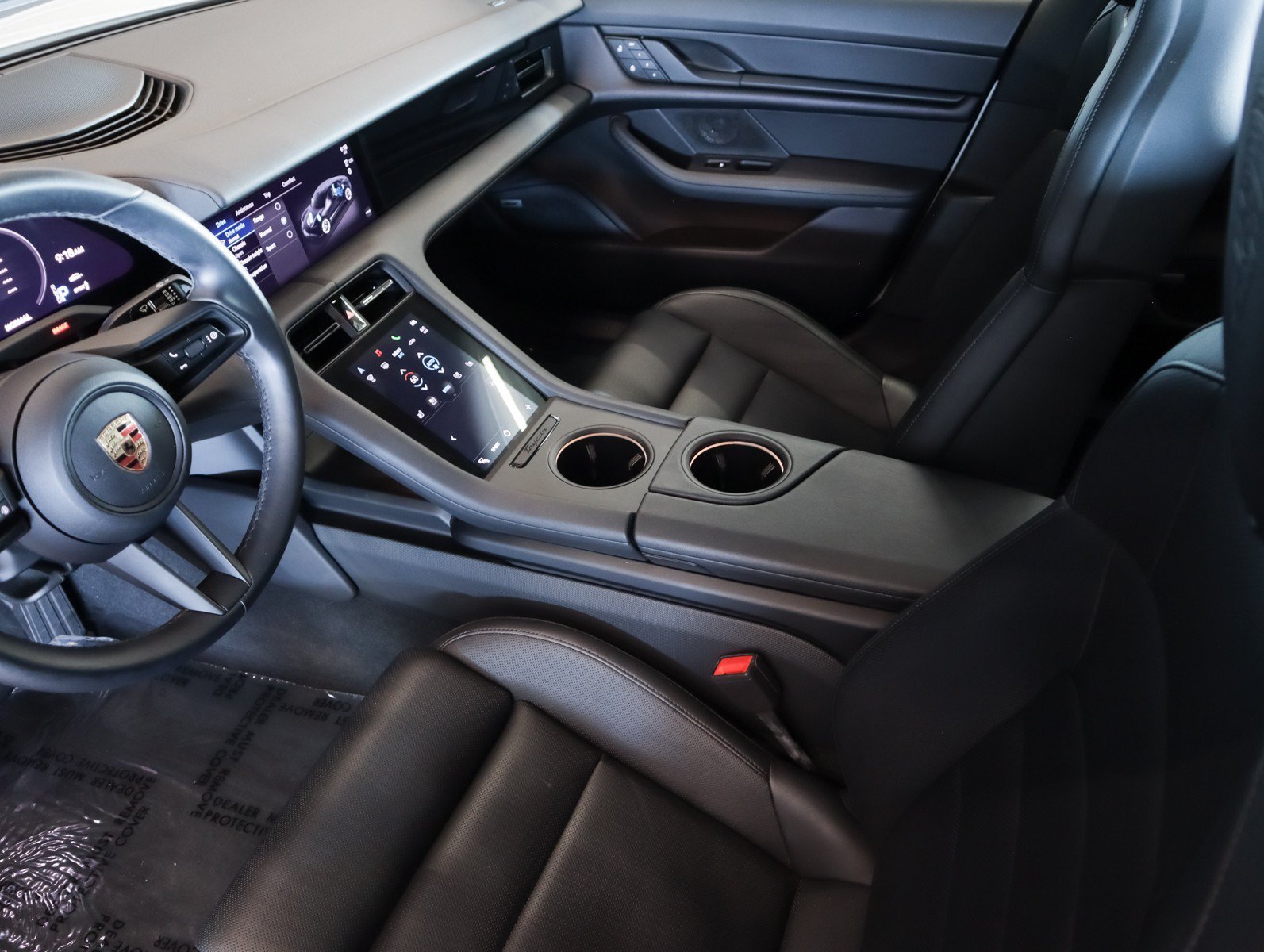 Used 2024 White Porsche  image 19