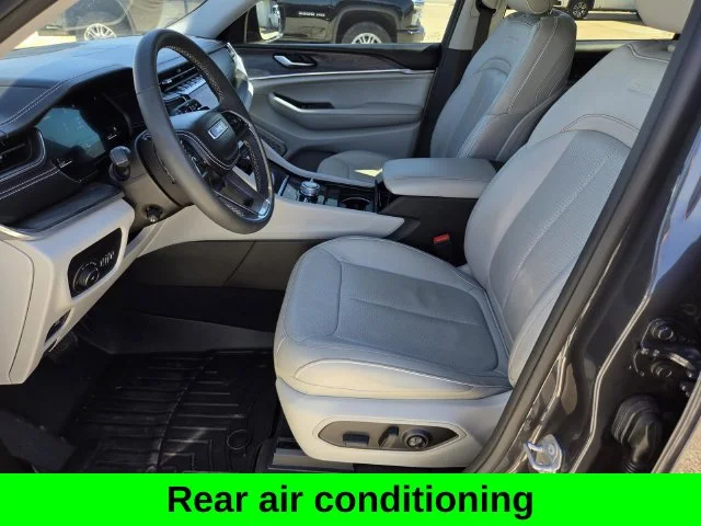 Used 2023 Gray Jeep Overland image 25