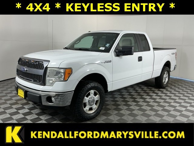 2014 Ford F-150 XLT