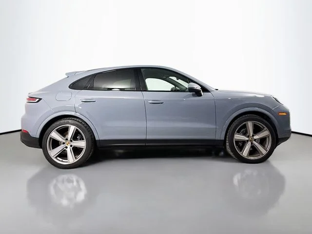 Used 2024 Gray Porsche Base image 4