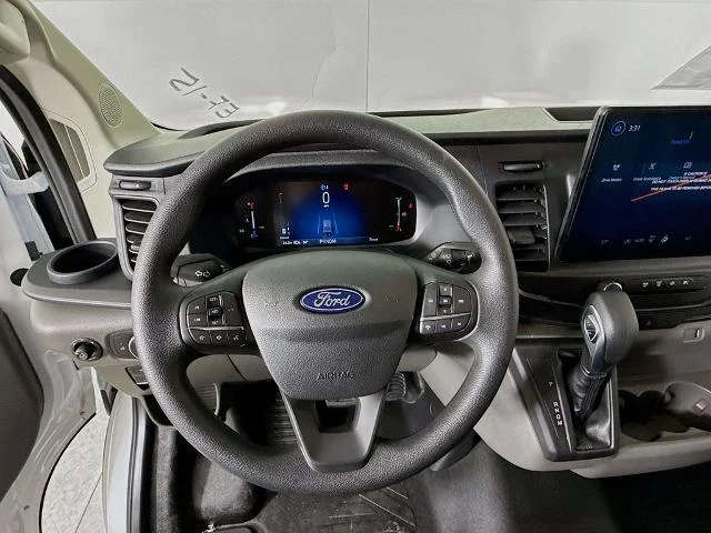 New 2026 Oxford White Ford Cargo Van image 39