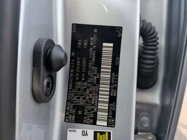 Certified Used 2024 Silver Toyota LE image 34