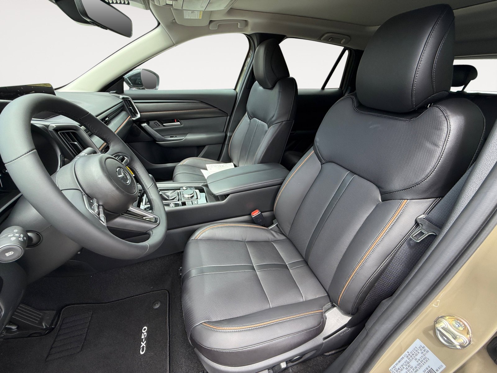 New 2026 Zircon Sand Metallic Mazda 2.5 Turbo image 10