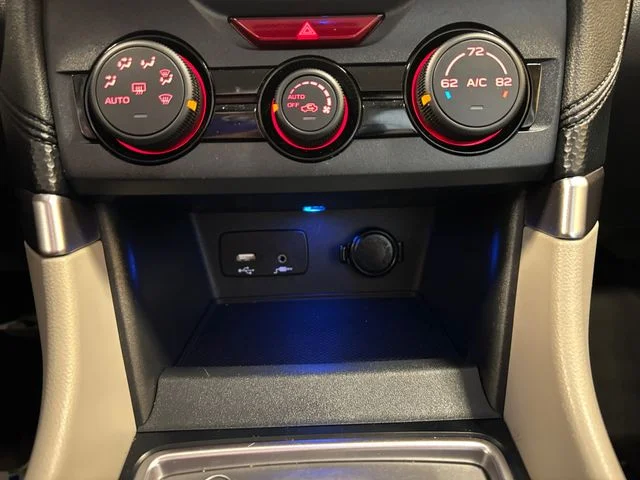 Used 2023 Green Subaru Base image 20
