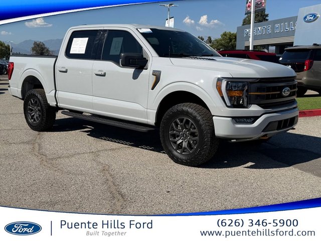 2023 Ford F-150 Tremor