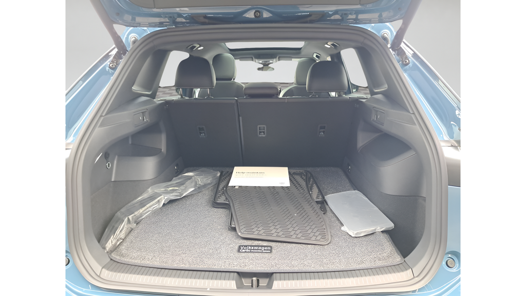 2025 Volkswagen Tiguan SE R-LINE BLACK - Photo 12
