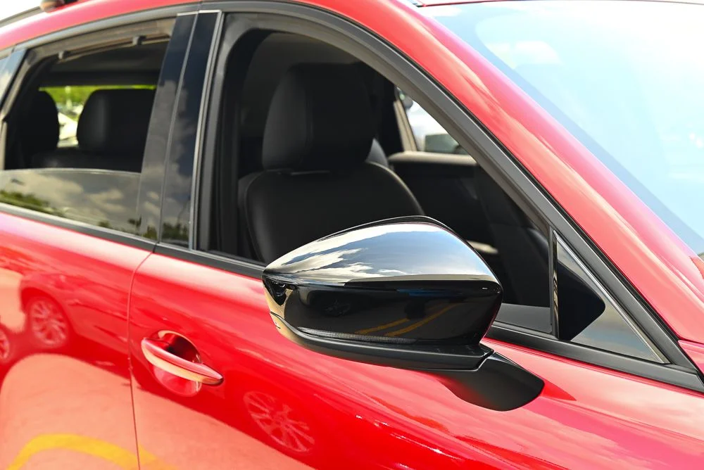 Certified Used 2026 Red Mazda 3.3 Turbo Premium image 45