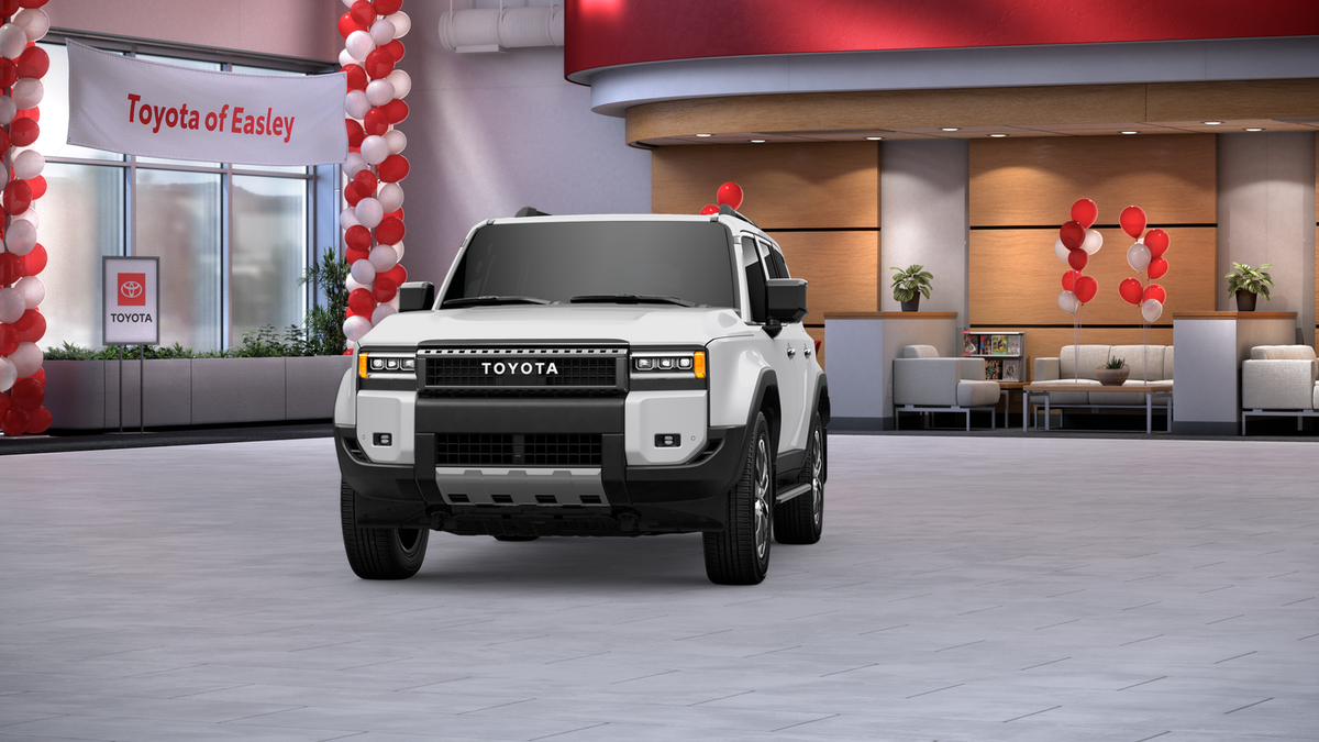 New 2027 Ice Cap Toyota Land Cruiser image 50