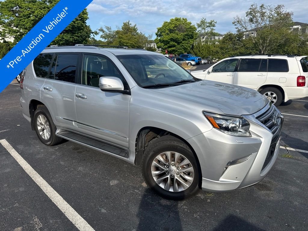 2015 Lexus GX 460 460's photo