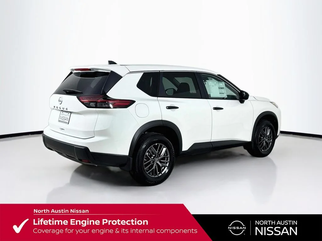 New 2026 White/off-white Nissan S image 8