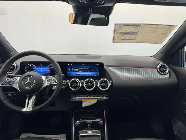 New 2026 Black Mercedes-Benz GLA 250 image 6