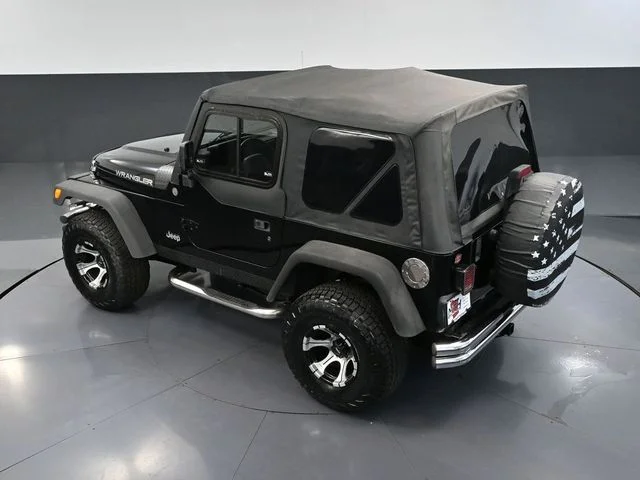 2002 Jeep Wrangler X - Photo 38