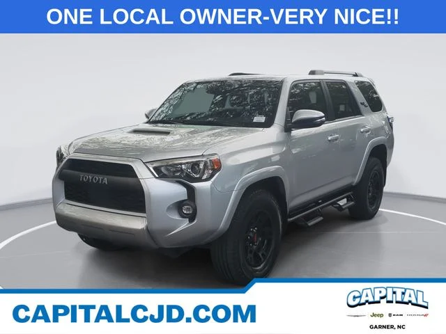 2024 Toyota 4Runner