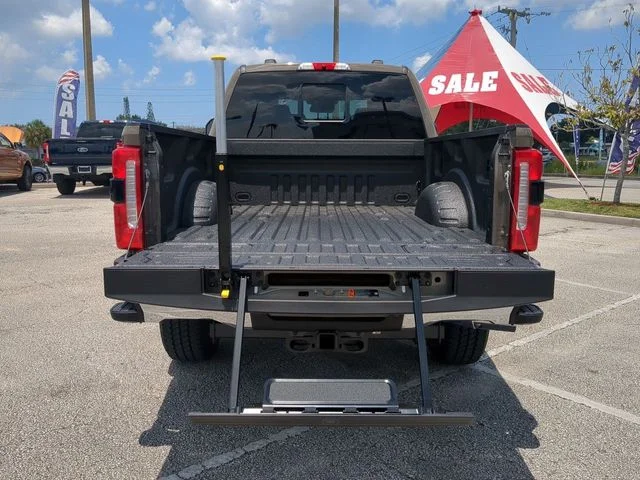 New 2026 Gray Ford King Ranch image 13