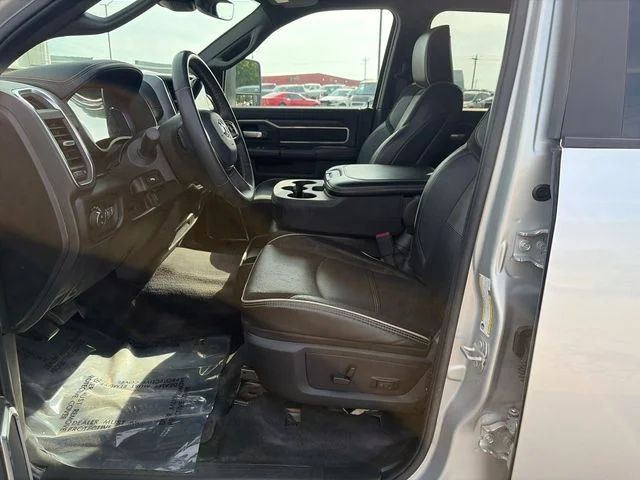 Used 2026 Silver Ram Laramie image 9
