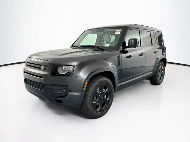 2026 Land Rover Defender 110 S