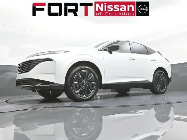 New 2026 Everest White Pearl TriCoat Nissan Platinum image 36