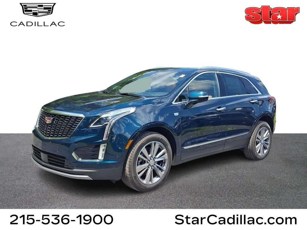 2026 Cadillac XT5 AWD Premium Luxury's photo