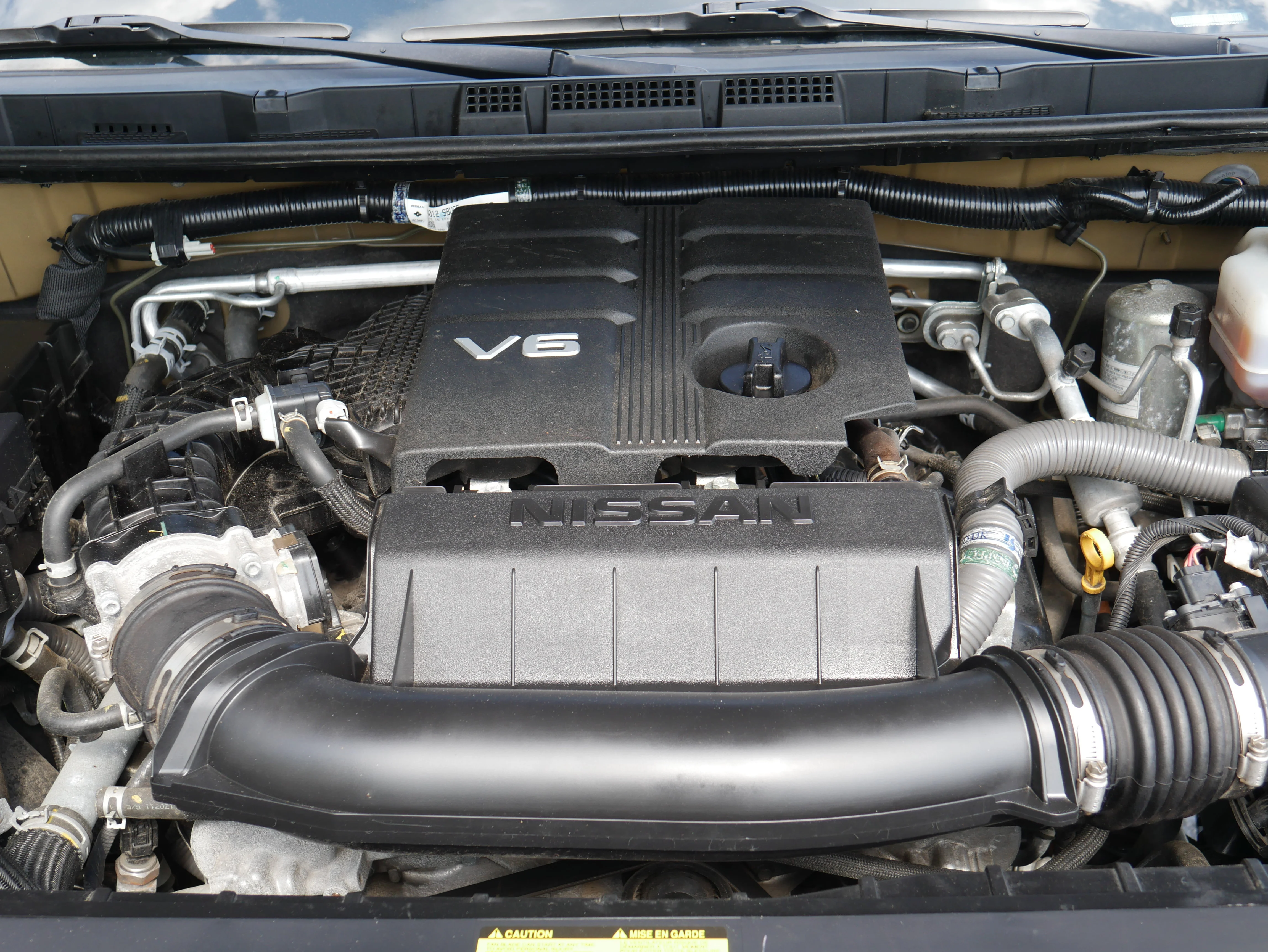 2023 Nissan Frontier S - Photo 10