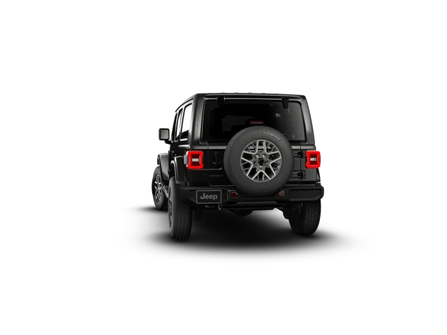 New 2026 Black Clear-Coat Exterior Paint Jeep Sahara image 13