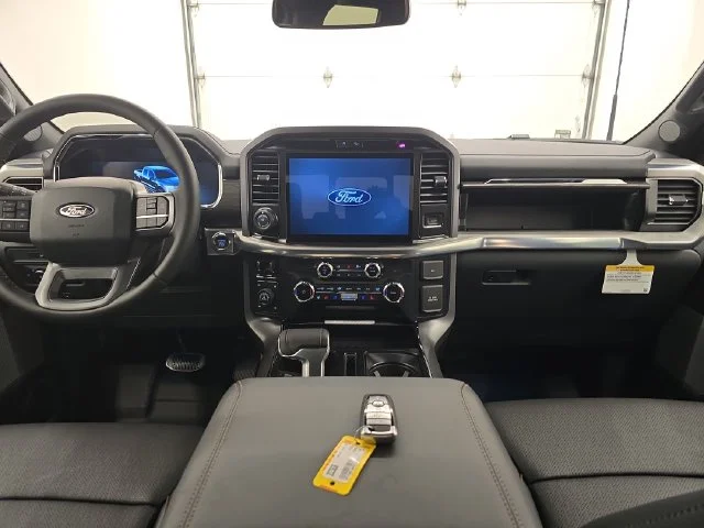 New 2026 Argon Blue Metallic Ford Lariat® image 16