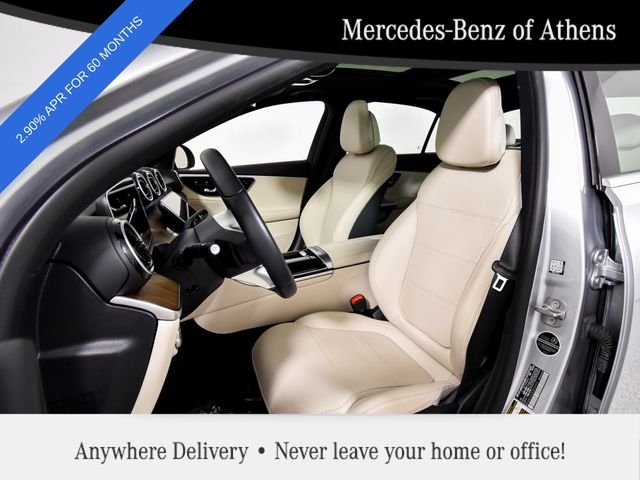 Certified Used 2025 Silver Mercedes-Benz C 300 image 4