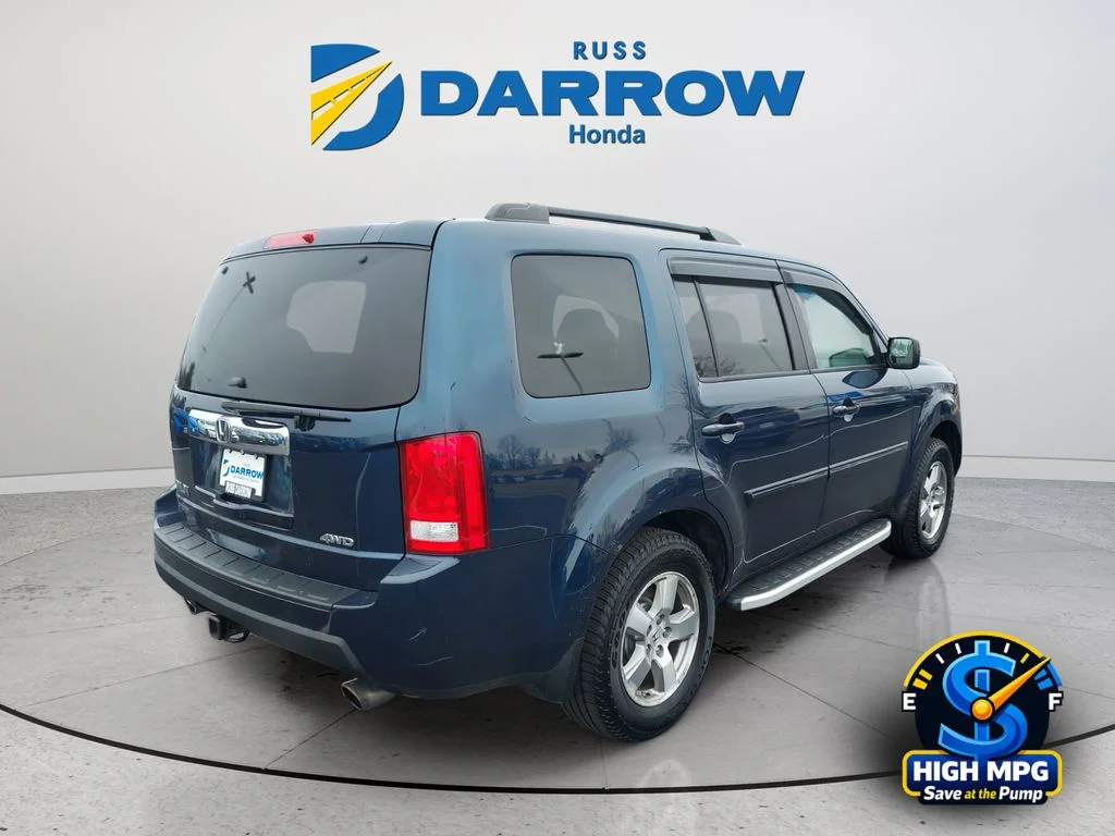 2010 Honda Pilot EX - Photo 5