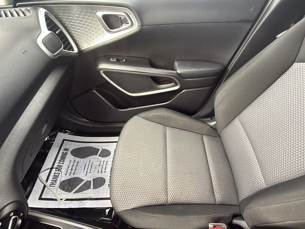 Certified Used 2024 Black Kia LX image 28