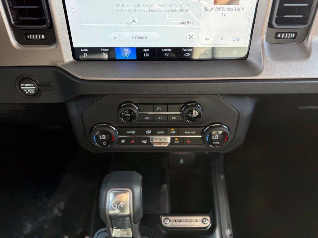 New 2026 Oxford White Ford Outer Banks® image 22