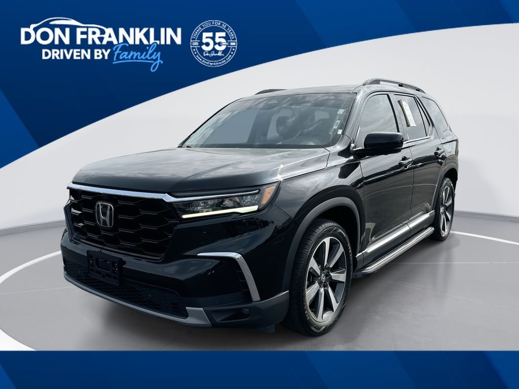 2023 Honda Pilot Elite AWD's photo